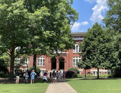 Use Your Summer to Visit Colleges