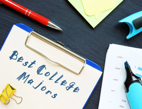 How Intended Major Affects College Prospects